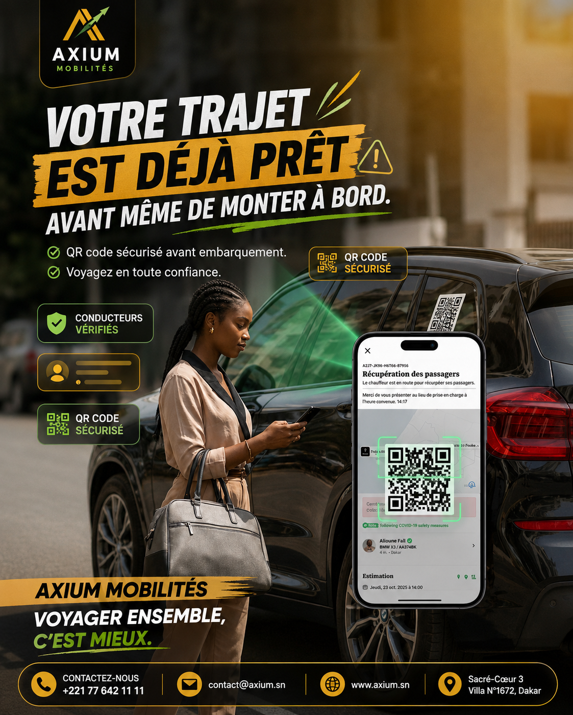Visuel Axium Mobilités Votre trajet est déjà prêt